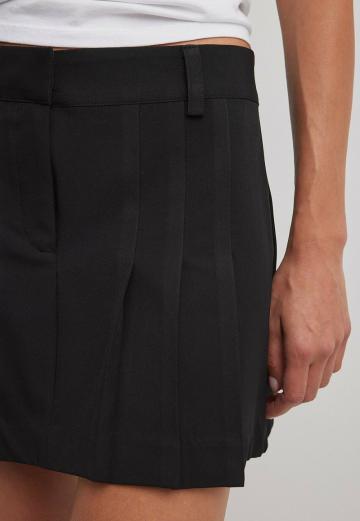 Юбка из джерси