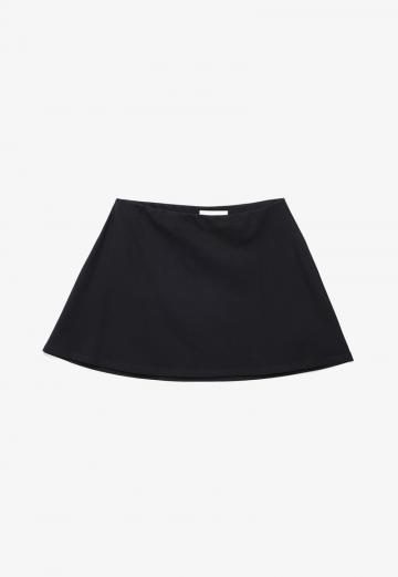 Юбка из джерси