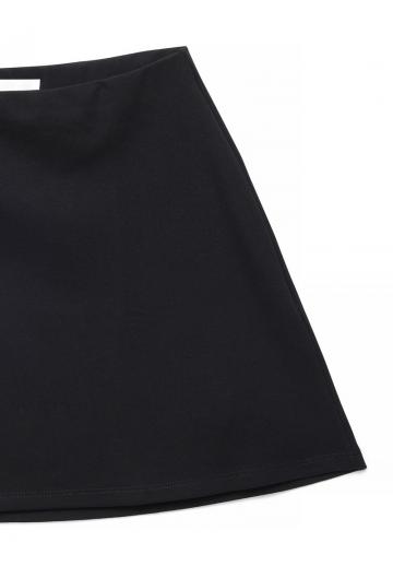 Юбка из джерси