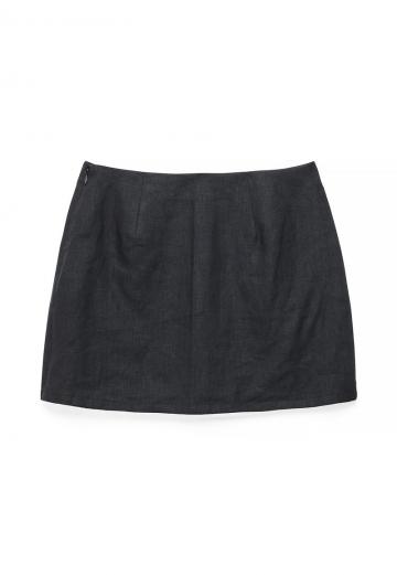 Юбка из джерси