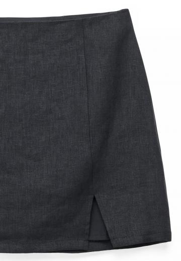 Юбка из джерси