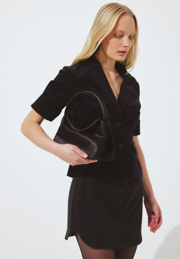 Юбка из джерси