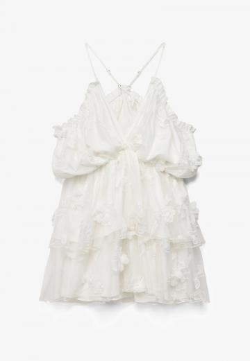 Коктейльное платье