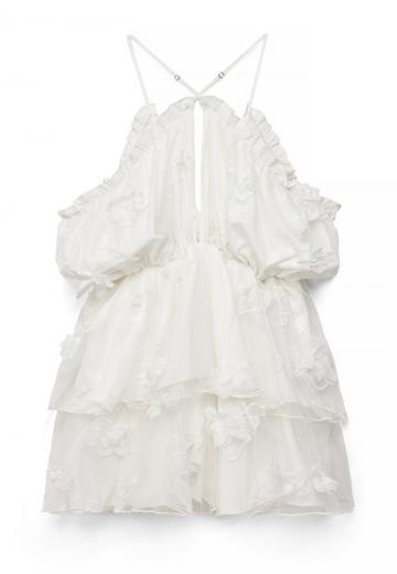 Коктейльное платье