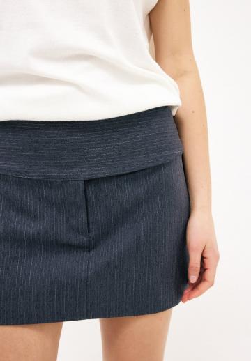 Юбка из джерси
