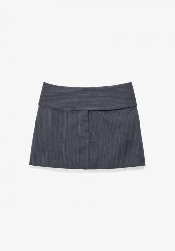 Юбка из джерси