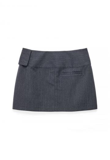 Юбка из джерси