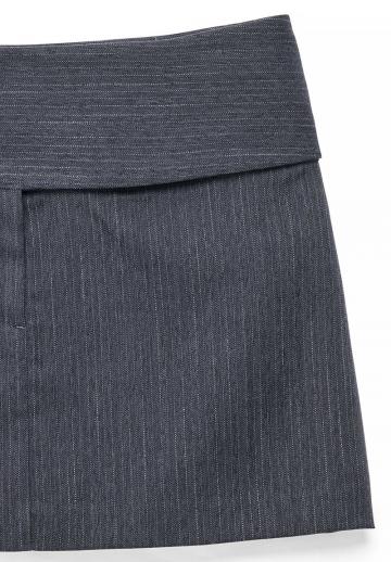 Юбка из джерси