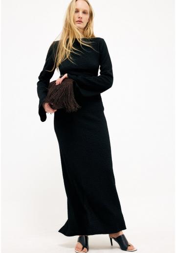 Платье макси