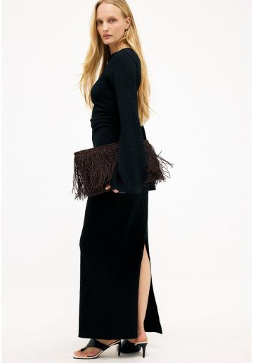 Платье макси