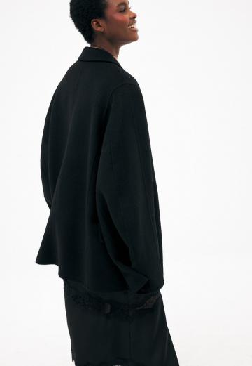 Шерстяное пальто