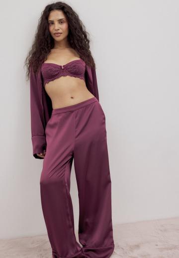 Широкие брюки