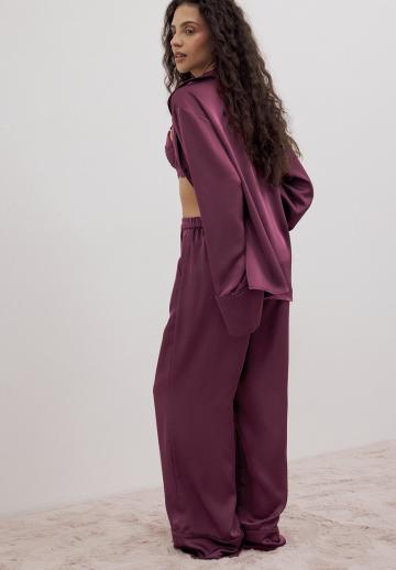 Широкие брюки