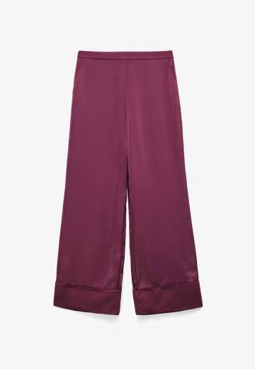 Широкие брюки