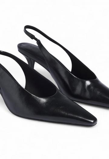 Туфли слинги