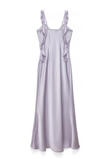 Платье макси