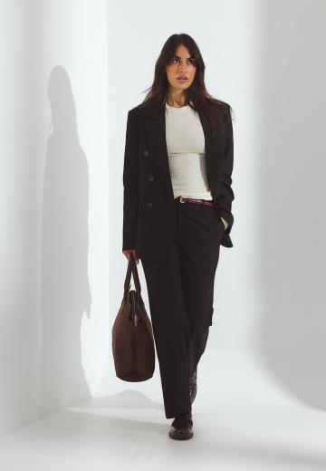 Широкие брюки