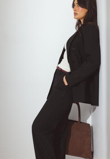 Широкие брюки