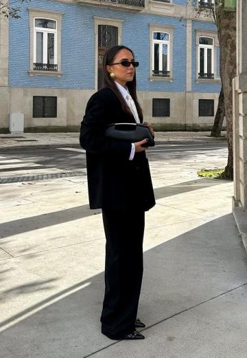 Широкие брюки