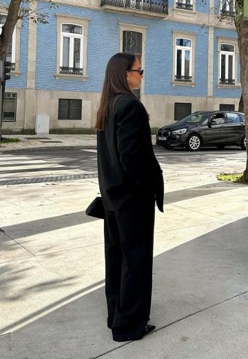 Широкие брюки