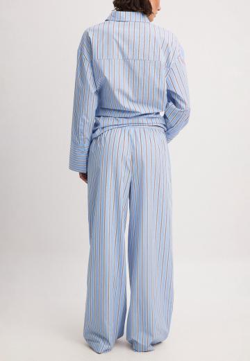 Широкие брюки