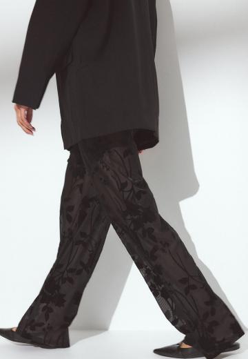 Широкие брюки