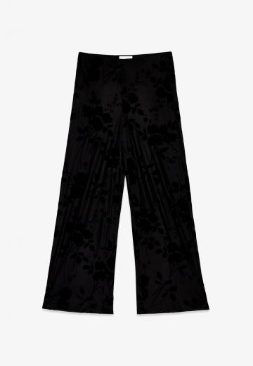 Широкие брюки