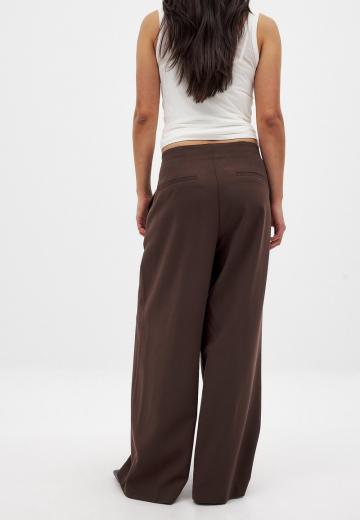 Широкие брюки