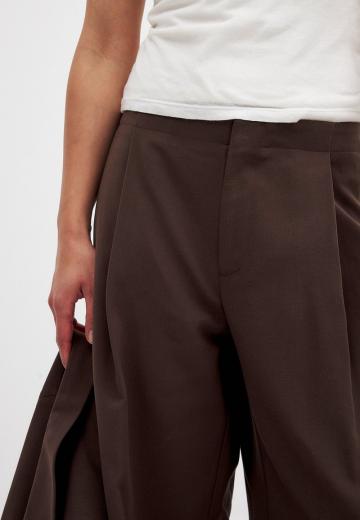 Широкие брюки