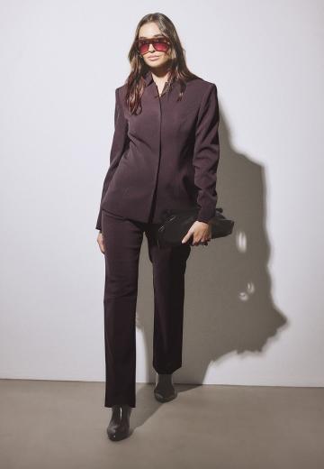 Прямые брюки