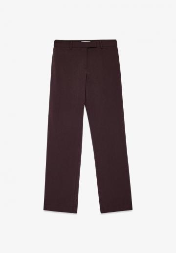 Прямые брюки