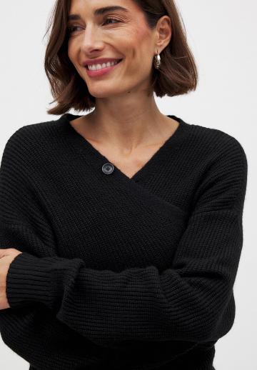 Длинный жилет