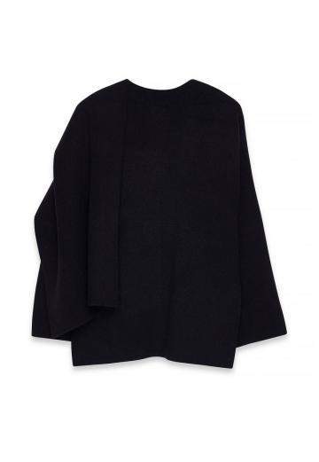 Длинный кардиган