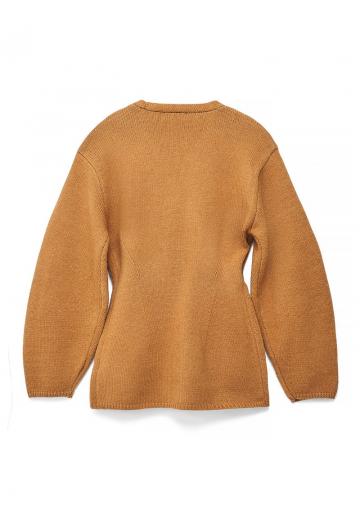 Длинный кардиган