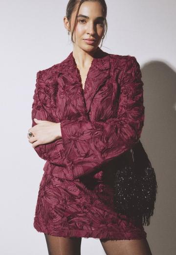 Юбка из джерси