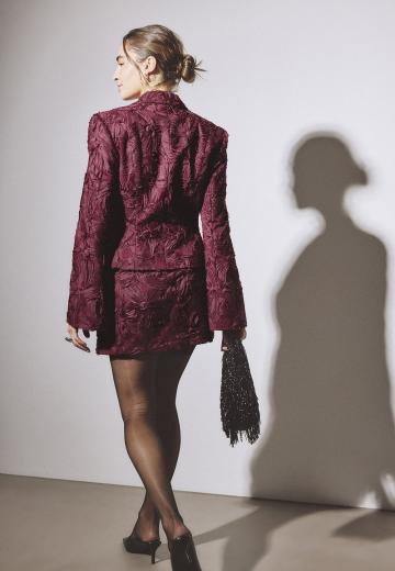 Юбка из джерси