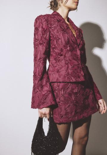 Юбка из джерси