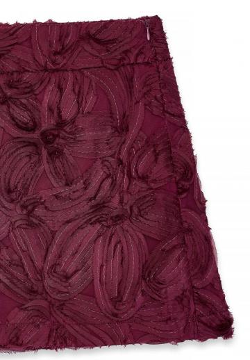 Юбка из джерси