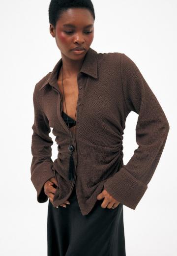 Блузка-рубашка