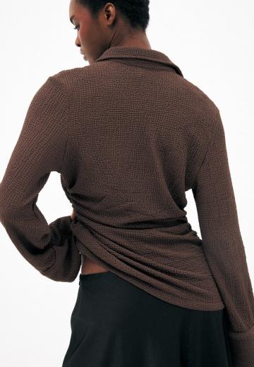 Блузка-рубашка