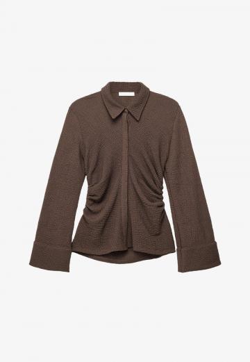 Блузка-рубашка