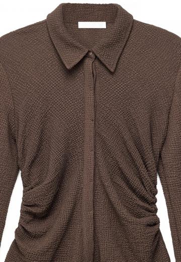 Блузка-рубашка