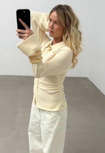 Блузка-рубашка