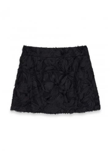 Юбка из джерси