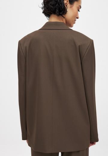 Короткое пальто