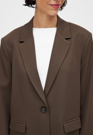 Короткое пальто