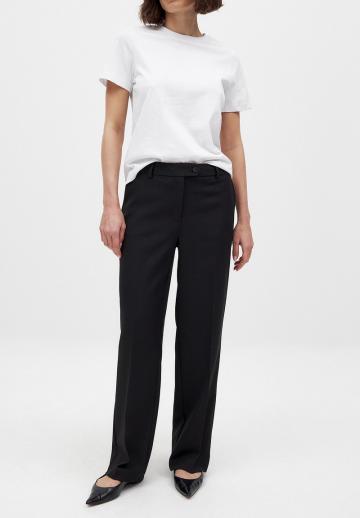 Прямые брюки