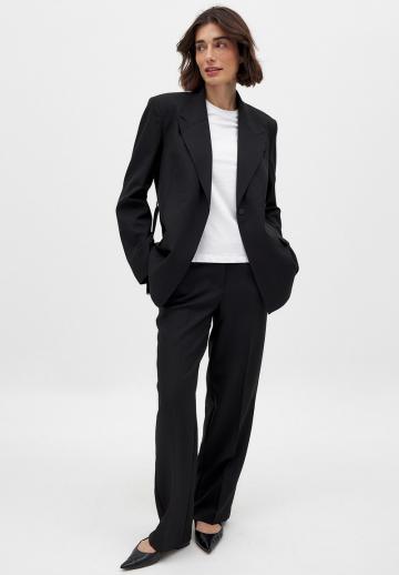 Прямые брюки