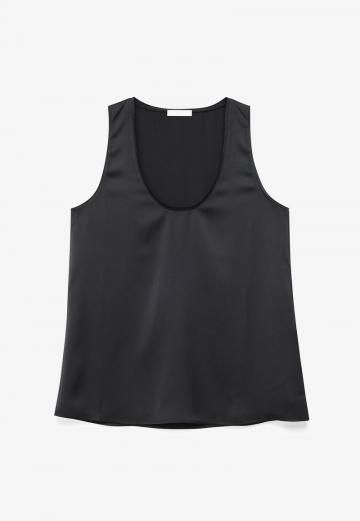 Длинный топ