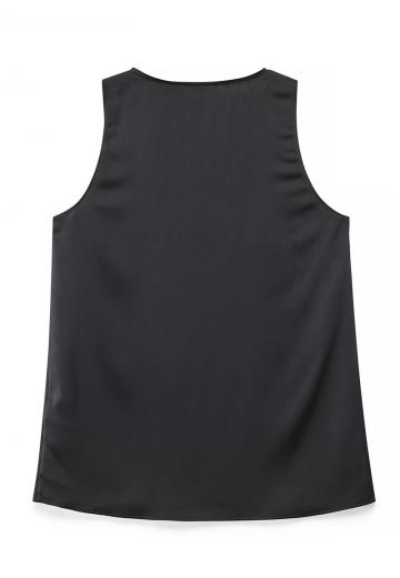 Длинный топ